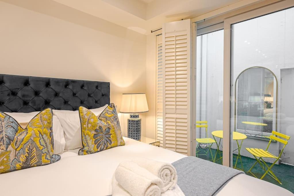 Apartament Chic Belgravia Hideaway With Private Patio 10 Mins To Harrods *