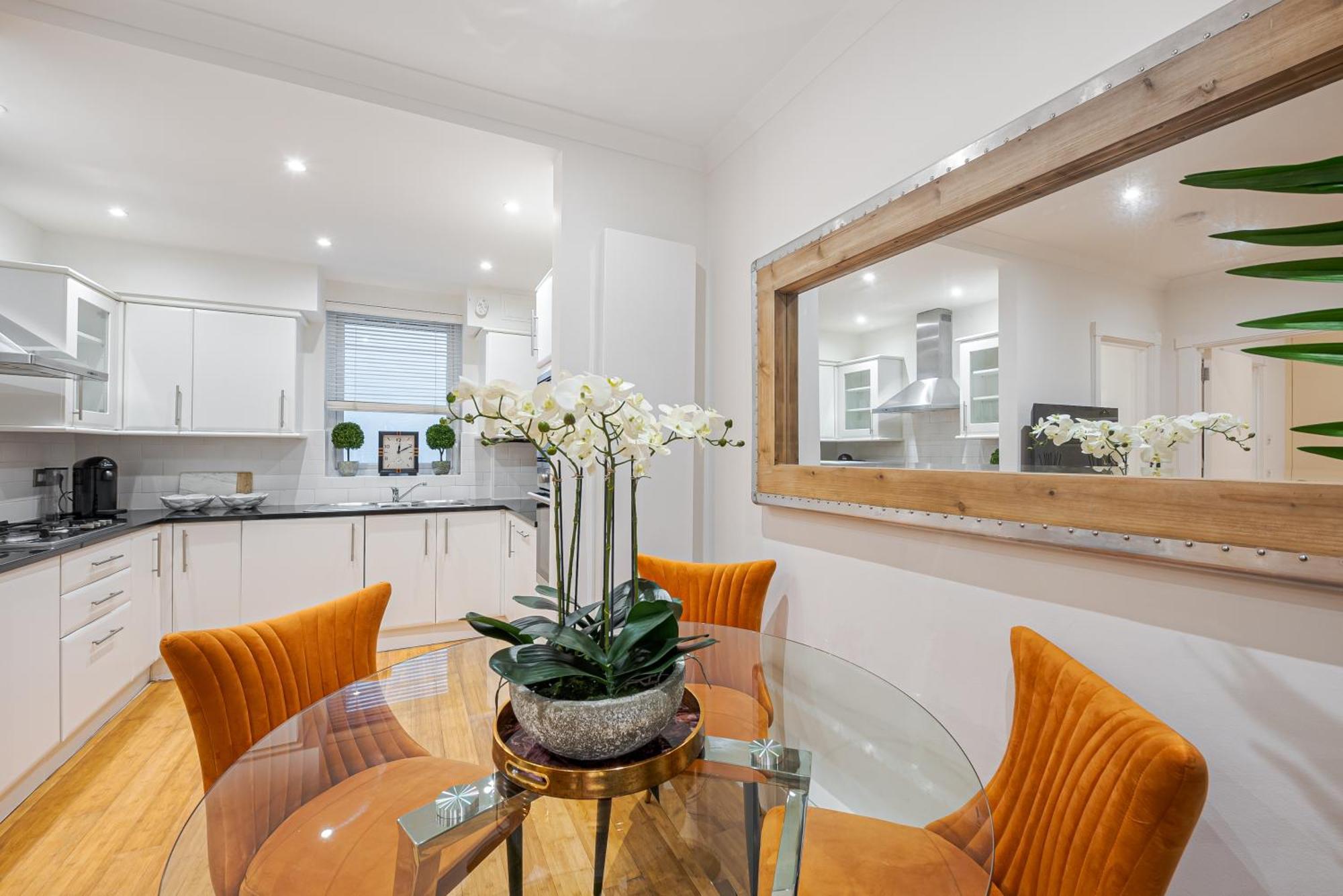 Apartament Chic Belgravia Hideaway With Private Patio 10 Mins To Harrods *